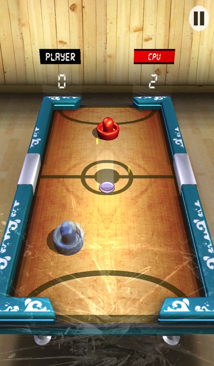 Shufflepuck Classic 3D screenshot-4