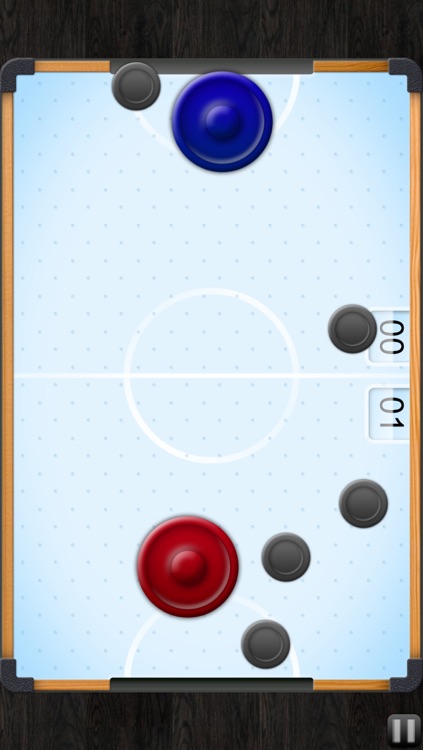 Air Hockey!