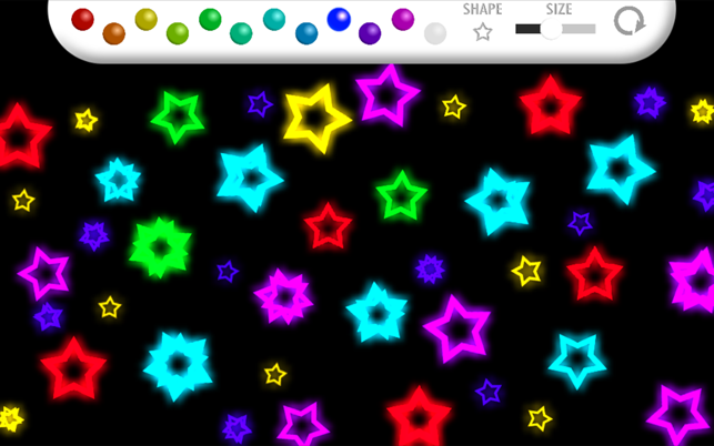 Neon Glow Paint(圖2)-速報App