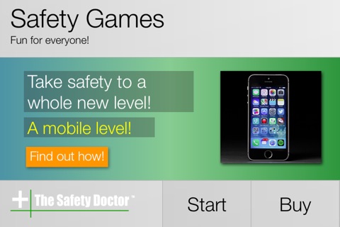 Fun Safety Games screenshot 2
