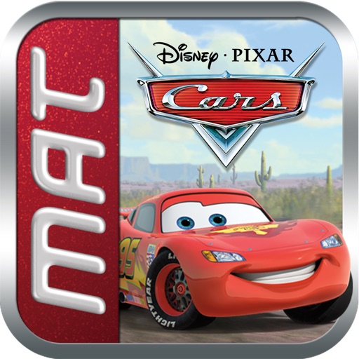 Cars 2 AppMATes icon