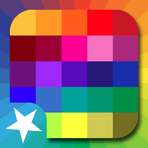 Learn your Colors - Kids App - Appracadabra Icon