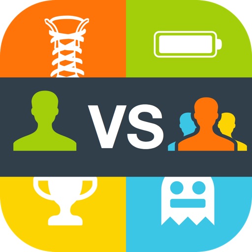 Quiz vs Followers iOS App