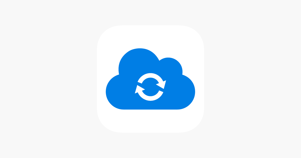 Cloud file sharing