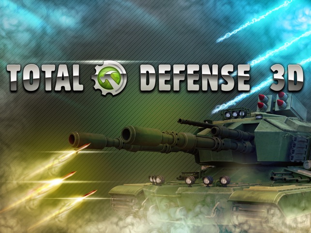 Total Defense 3D HD(圖5)-速報App