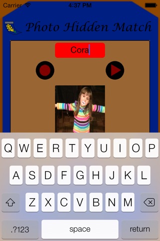 Coras Photo Match screenshot 3
