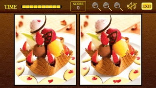 FIND THE DIFFERENCES SWEET SHOP - SWEET CANDY SHOP + CUPCAKES BIRTHDAY DESERTS PHOTO DIFFERENCE EDITION FREE GAME 2.3.2 IOS