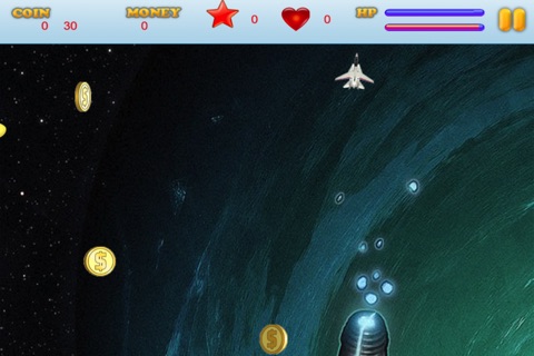 Aliens intruders - be a hero and save the world from UFO - Free Edition screenshot 4