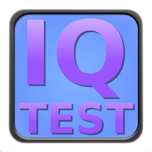 Best IQ Test iOS App