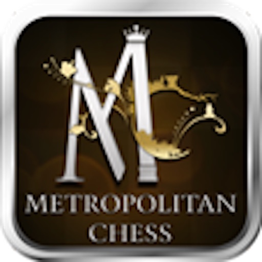 MetroChess iOS App