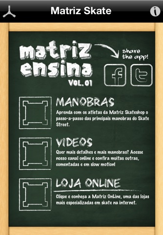 Matriz Ensina screenshot 2