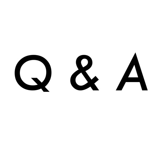 Question and Answers icon