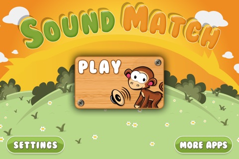 Toddler Sound Match screenshot 2