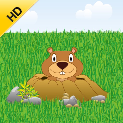 Woodchuck HD icon