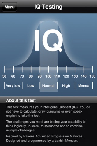 Real IQ Free screenshot 4
