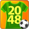 2048 Championship Football Cup FREE