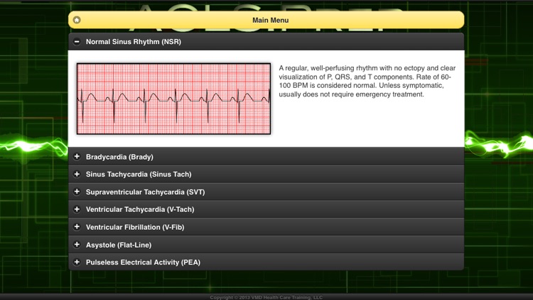 ACLS:Prep screenshot-3