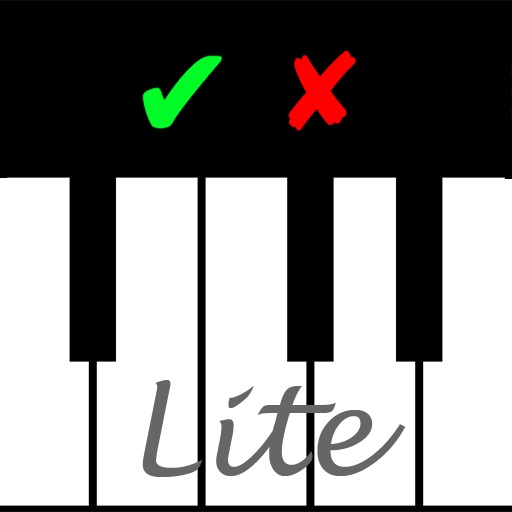 Hit The Note Lite Icon