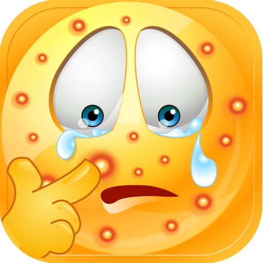 Pimple Blast - An Extreme Popping Frenzy Free iOS App