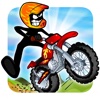 Stickman Bike Hill Race Free Addictive Rider Run