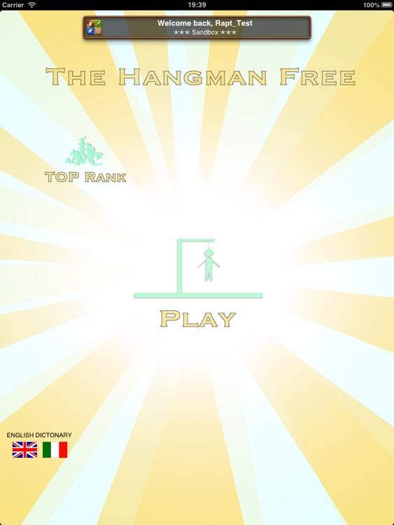 The Hangman HD