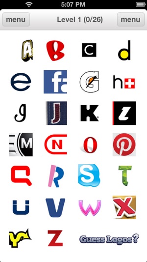 GuessLogos? Logo Quiz(圖2)-速報App