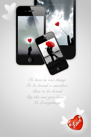 Love Quotes Wallpapers screenshot 4