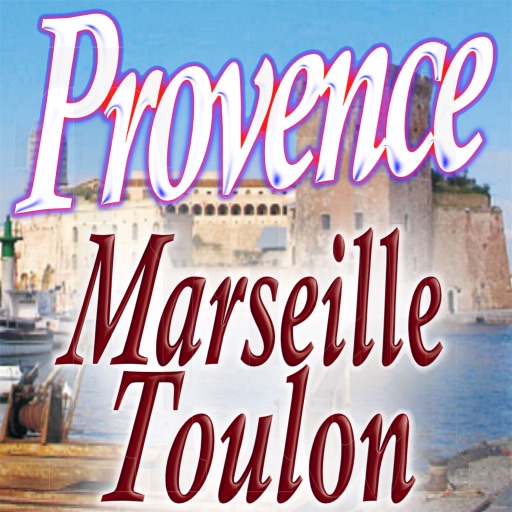 Discovering Provence - Marseille and Toulon Travel App