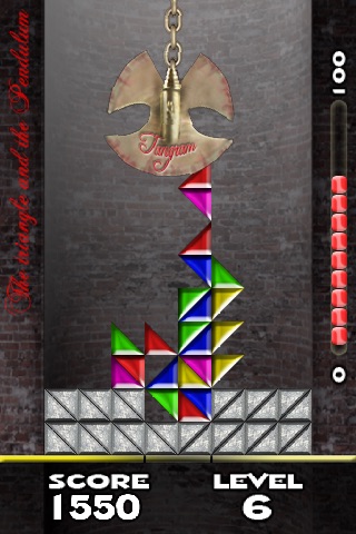 Tangram - the Triangles Challenge screenshot 2