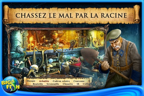 Maestro: Notes of Life - A Hidden Objects Adventure screenshot 2