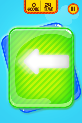 Swiper - the original free challenging fast reflex card swipe game screenshot 4