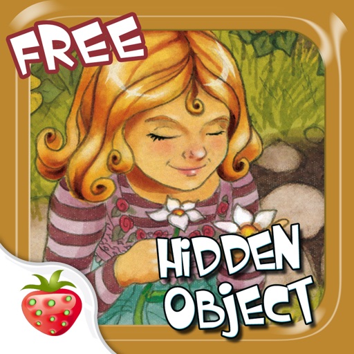 Hidden Object Game FREE - Goldilocks and the Three Bears Icon