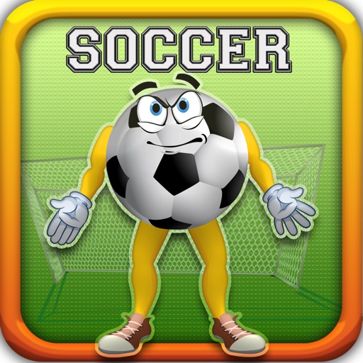 A Soccer Football Sports Game - Free Version