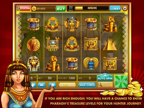 AAA Slots Mania HD screenshot 3