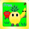 Fruit Defense!! vs Insect Free