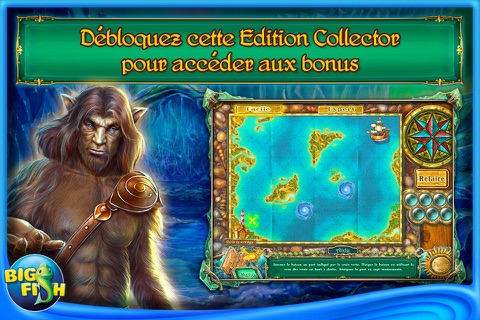 Queen's Tales: The Beast and the Nightingale - A Hidden Object Game with Hidden Objects screenshot 4