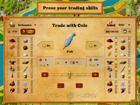 Скачать игру Medieval Merchants - A historical trading simulation