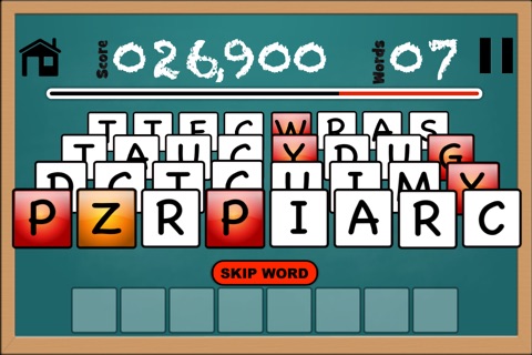 Anagram Sam - Word Scramble screenshot 2