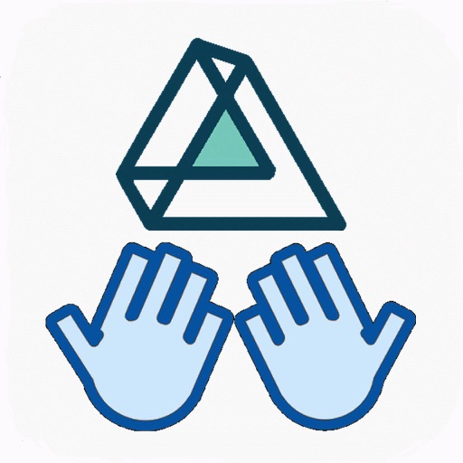 Prism Touch Handedness Survey Icon