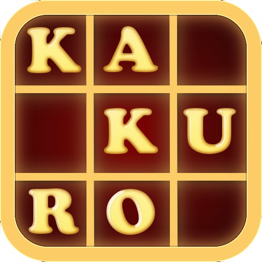 Kakuro:Lite iOS App