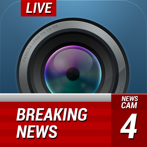 News Cam iOS App