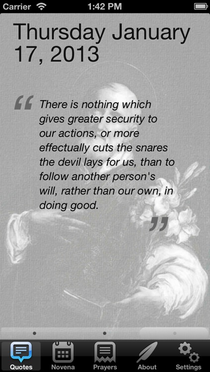 Saint Philip Neri
