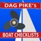 Essential checklists for any skipper - from Passage Planning to Safety Briefing, Navigation to Safety Equipment