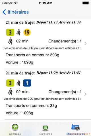 MontpTransport screenshot 4