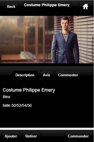 Philippe Emery screenshot 4