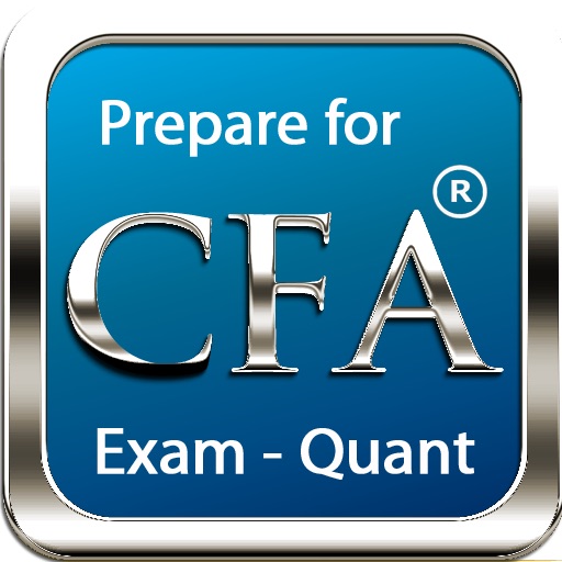 Prepare for the CFA® exam using Quant HD