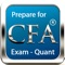 CFA® Level I Quantitative Review 