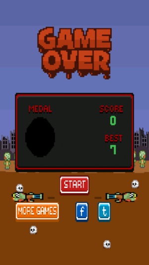 Super Zombie Juggling - Brain Ball(圖3)-速報App