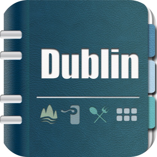 Dublin Guide icon