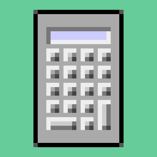 1984 Calculator icon